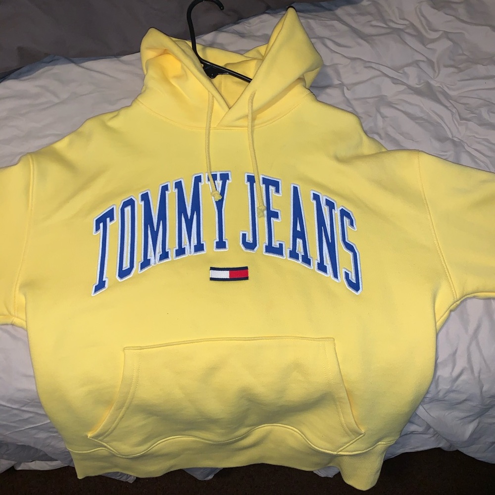TOMMY JEANS HOODIE